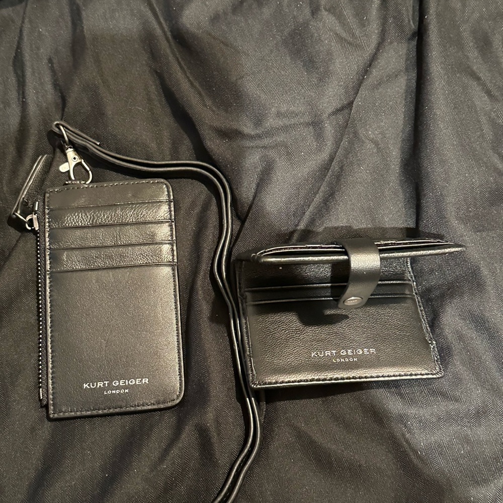 Kurt Geiger wallets